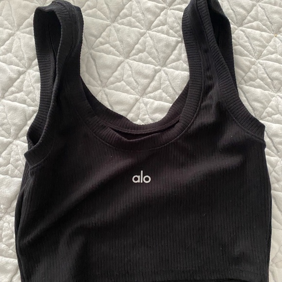 Alo yoga tank top - Picture 2 of 2